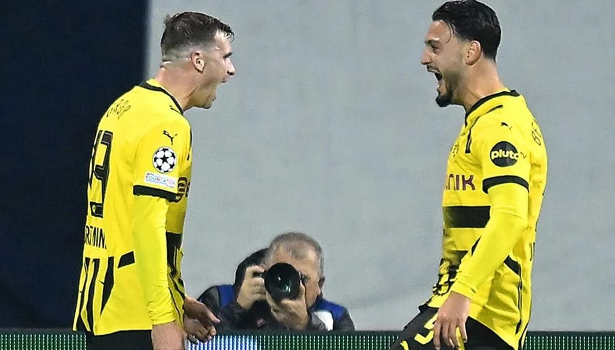 Prediksi Skor Dortmund vs Shakhtar Donetsk, Liga Champions Musim 2025, 30 Januari 2025