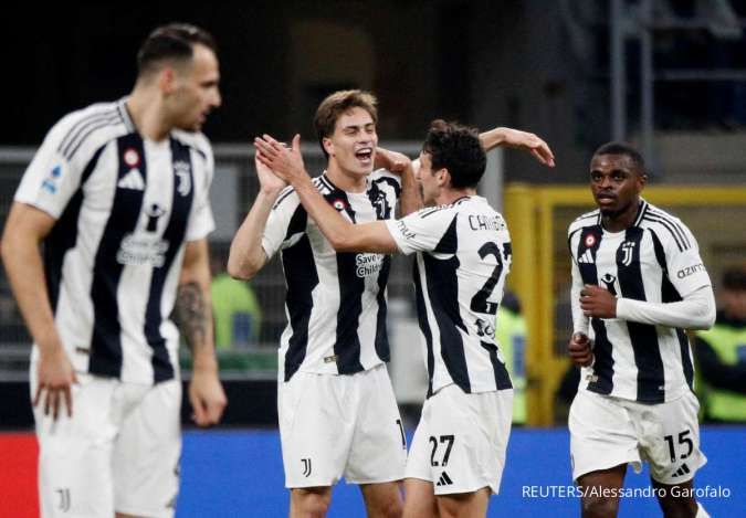 Prediksi Skor Juventus vs Benfica, Champions League Musim 2025, 30 Januari 2025