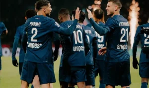 Prediksi Skor PSG vs Manchester City, Liga Champions Musim 2025, 23 Januari 2025