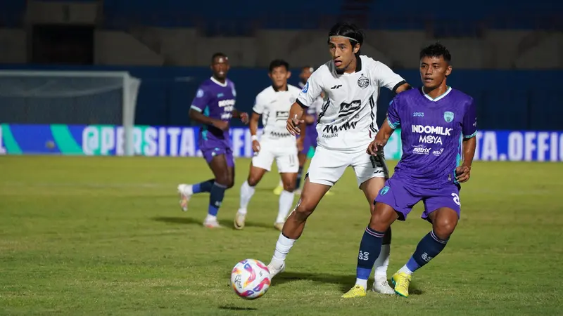 Prediksi Skor Persija vs Persita, Liga 1 Musim 2025, 19 Januari 2025
