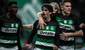 Prediksi Skor Sporting CP vs Bologna, Champions League 2024-2025, 30 Januari 2025