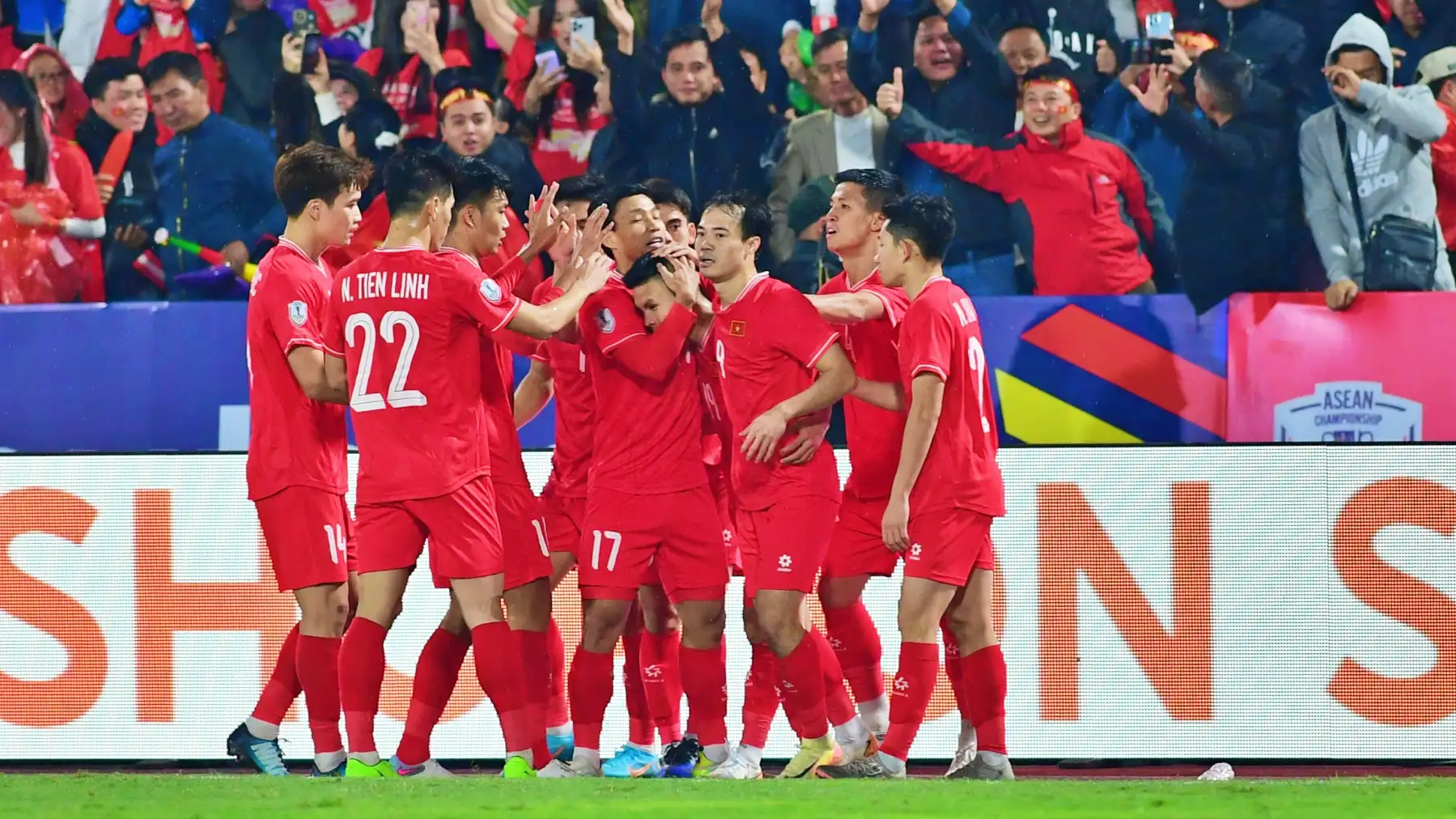 Prediksi Skor Vietnam vs Thailand, ASEAN Championship 2024, 02 Januari 2025
