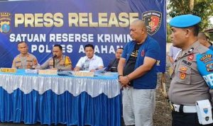 Pria Berhasil Tipu Keluarga Rp 100 Juta dengan Modus PPPK, Kini Diamankan Polisi