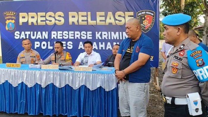 Pria Berhasil Tipu Keluarga Rp 100 Juta dengan Modus PPPK, Kini Diamankan Polisi