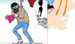Pria Lanjut Usia Tertangkap Mencuri Pakaian Dalam Wanita, Warga Diminta Waspada