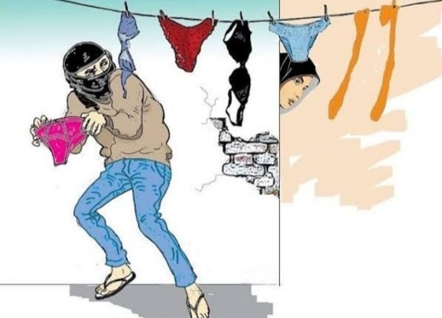 Pria Lanjut Usia Tertangkap Mencuri Pakaian Dalam Wanita, Warga Diminta Waspada