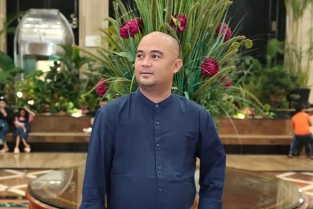 Profil Sandy Permana, Aktor Misteri Gunung Merapi yang Meninggal Dunia