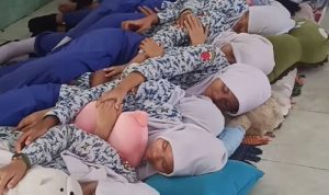 Program Tidur Siang di Sekolah Bantu Siswa Lebih Fokus dan Sehat