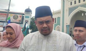 Resolusi Wali Kota Medan Bobby Nasution untuk Tahun 2025, Harapan untuk Keamanan dan Kesejahteraan