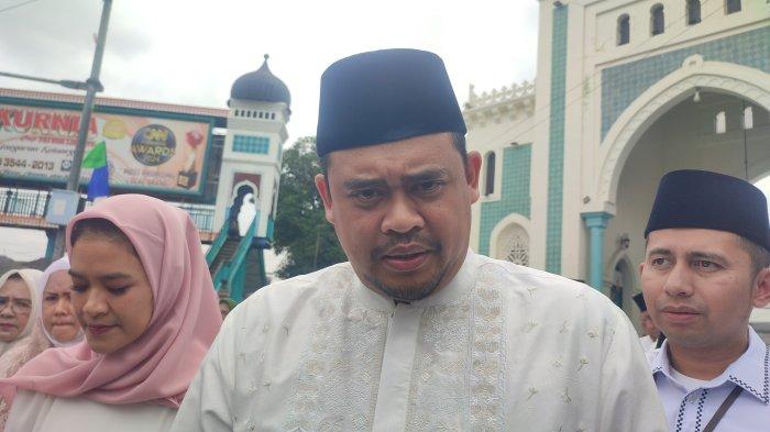Resolusi Wali Kota Medan Bobby Nasution untuk Tahun 2025, Harapan untuk Keamanan dan Kesejahteraan