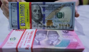 Nilai Tukar Rupiah Melemah Jadi Rp16.602 per Dolar AS di Awal Perdagangan Jumat