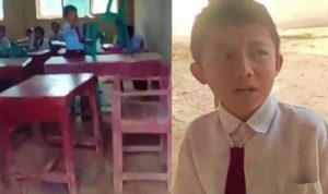 SD di Nias Viral karena Guru Tak Masuk, Pemerintah Usulkan Solusi