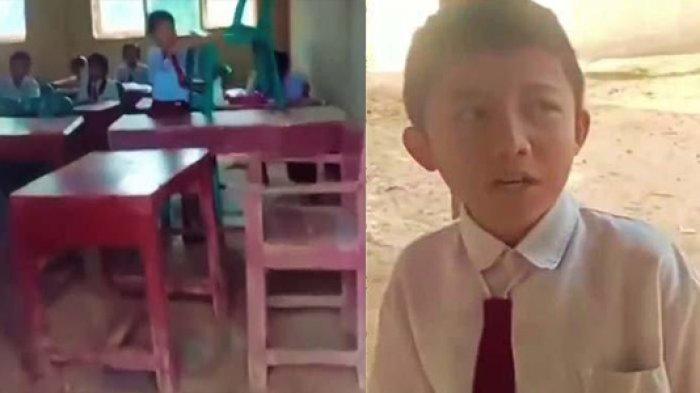 SD di Nias Viral karena Guru Tak Masuk, Pemerintah Usulkan Solusi