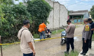 Sandy Permana Ditemukan Tewas Bersimbah Darah