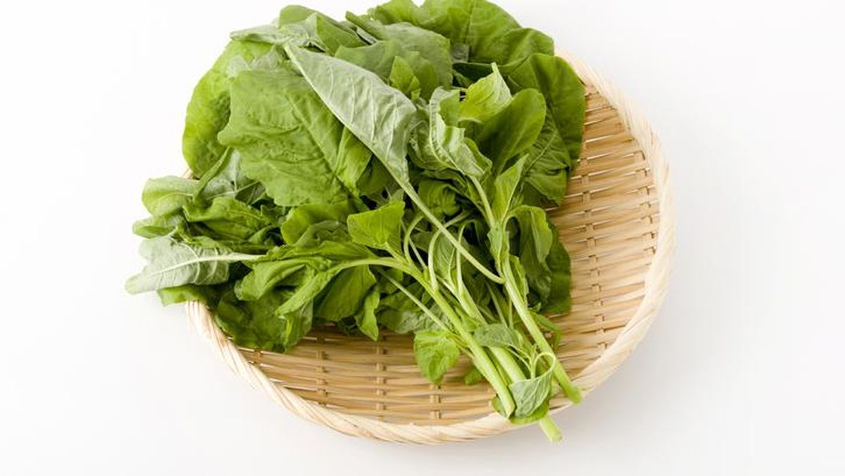 Sayur Penambah Darah Efektif Cegah Anemia Secara Alami