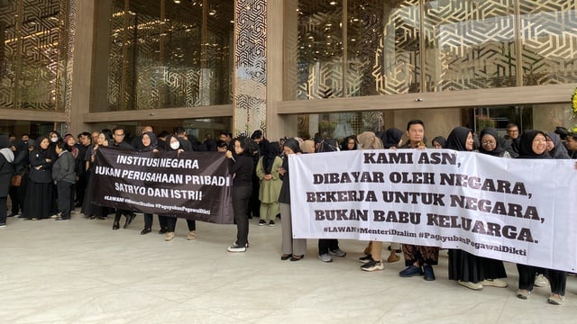 Sekjen Kemdiktisaintek RI Tegaskan Pemecatan ASN Tidak Mendadak