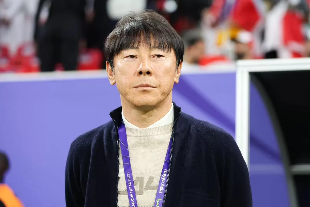 Shin Tae-yong Resmi Diberhentikan PSSI, Setelah Sukses Besar dengan Timnas Indonesia