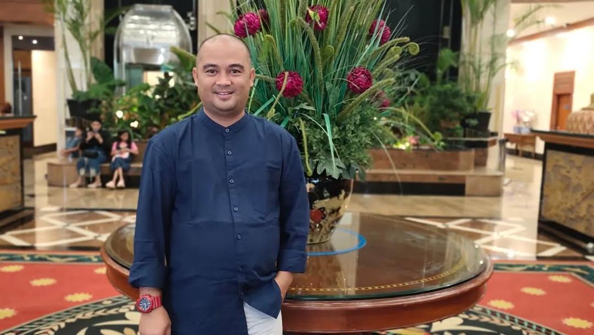 Sosok Terduga Pelaku Penusukan Sandy Permana Terungkap