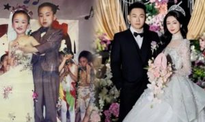 Tak Terduga, Pasangan di China Menikah Lagi Setelah 'Menikah' di Taman Kanak-Kanak 20 Tahun Lalu