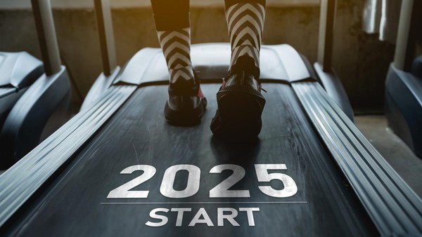 Tips Sederhana untuk Hidup Lebih Sehat di 2025