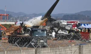 Tragedi Jeju Air Warnai Perayaan Tahun Baru di Korea Selatan, Pembatalan Acara dan Kejatuhan Indeks Saham