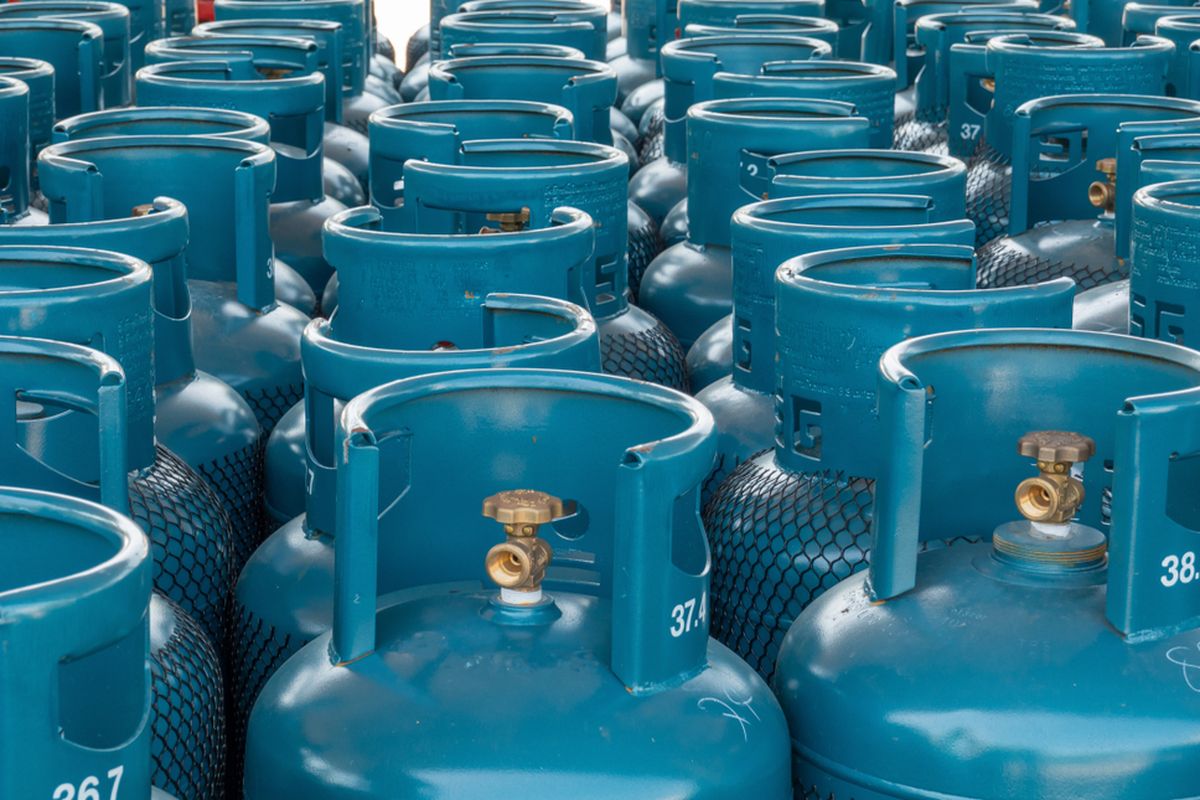 Update Kenaikan Harga LPG 2 Januari 2025, Dampak pada Harga LPG Non Subsidi