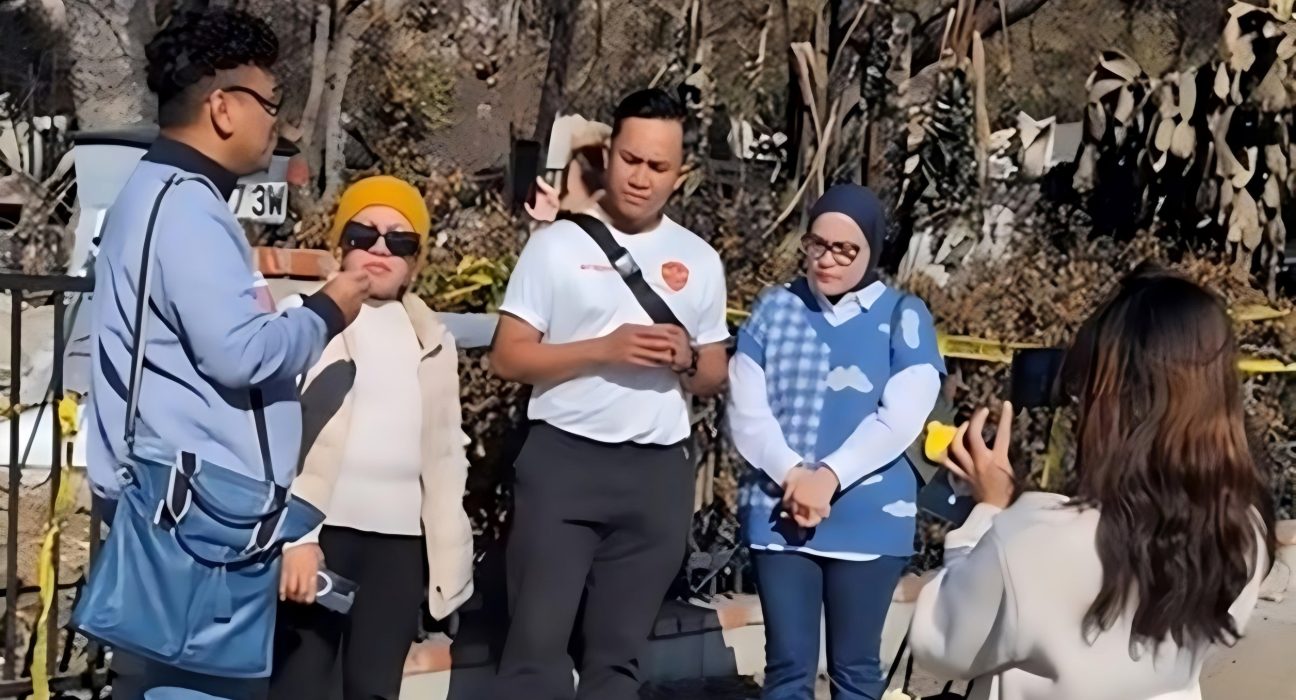 Uya Kuya Minta Maaf Setelah Ditegur Pemilik Rumah 