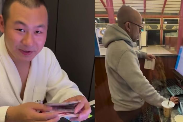 Video Turis China Diduga Suap di Bandara Soekarno-Hatta, Ini Klarifikasinya!