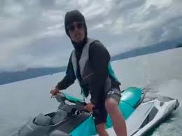 Viral Video Dugaan Penganiayaan Pengguna Jetski di Danau Toba