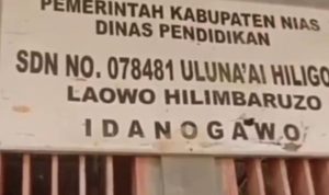 Viral Video Sekolah Tanpa Guru, Kini Guru SDN 078481 Uluna'ai Hiligo'o Diwajibkan Tinggal di Sekolah