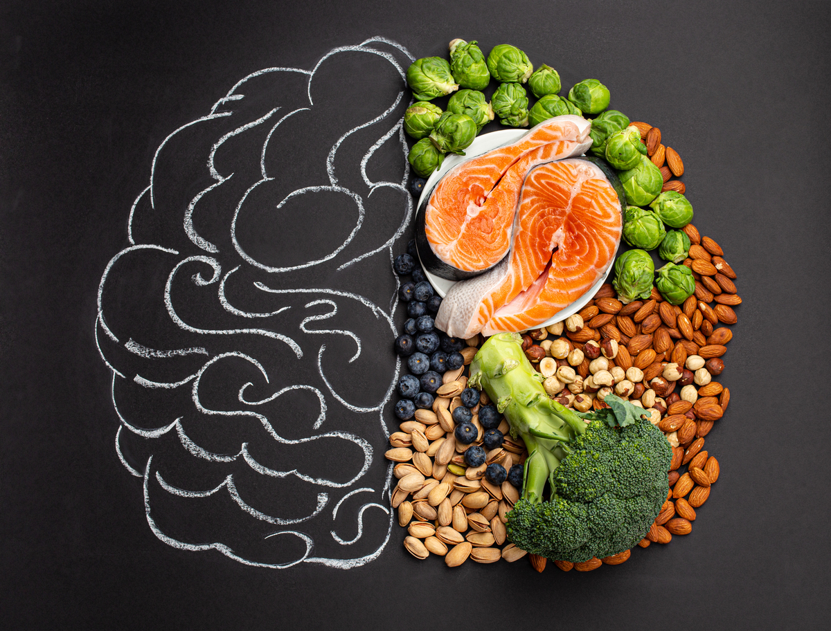 Vitamin untuk Otak, Nutrisi Penting untuk Kesehatan dan Perkembangan Otak