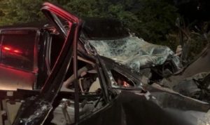 Wakapolres Pelabuhan Belawan Kompol Iwan Kurnianto Meninggal Dunia Akibat Kecelakaan di Tol Belmera
