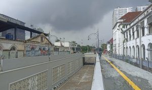 Wali Kota Bobby Nasution Resmikan Underpass HM Yamin, Rekayasa Lalu Lintas Diubah