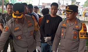 Kapolrestabes Medan Kombes Pol Gidion.(Istimewa).