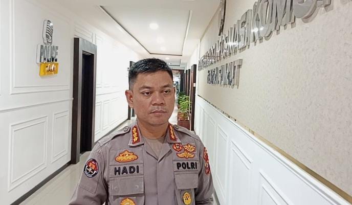 Kombes Pol Hadi Wahyudi.(Istimewa)