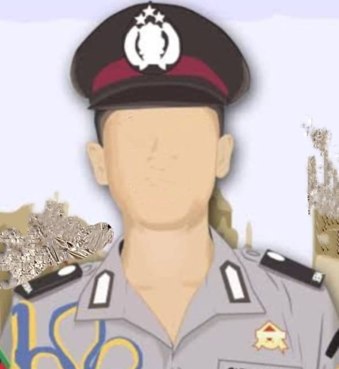 ilustrasi anggota Polri.(Istimewa)