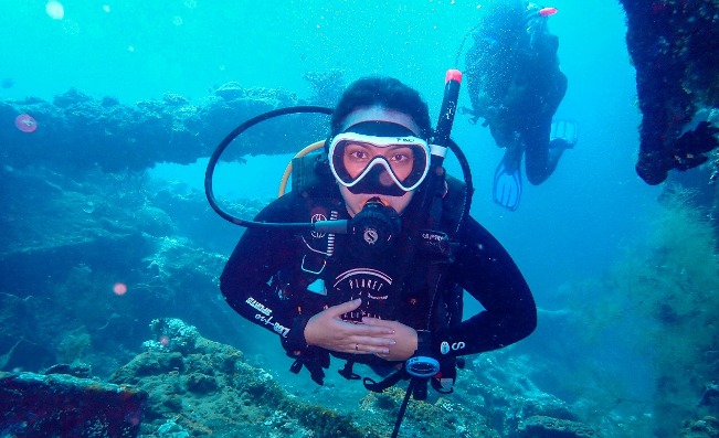 Planet Bali Dive: Pengalaman Tak Terlupakan untuk Scuba Diving di Bali