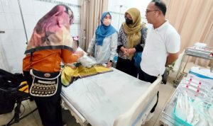 Penjabat (Pj) Gubernur Sumatera Utara (Sumut) Agus Fatoni bentuk tim khusus menangani kasus anak korban kekerasan di Nias Selatan, Sumut.(Istimewa)