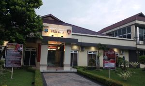 Kantor Direktorat Reserse Kriminal Khusus Polda Sumut.(Istimewa).