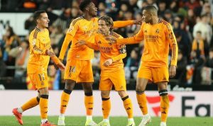 Prediksi Skor Deportivo Minera vs Real Madrid, Babak Penyisihan Grup Copa Del Rey Spanyol Musim 2024/2025, Selasa 7 Januari 2025