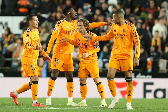 Prediksi Skor Deportivo Minera vs Real Madrid, Babak Penyisihan Grup Copa Del Rey Spanyol Musim 2024/2025, Selasa 7 Januari 2025