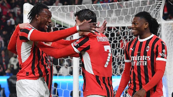 Prediksi Skor AC Milan vs Cagliari, Liga Italia Musim 2024/2025, 12 Januari 2025