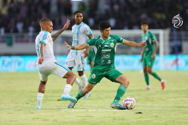 Prediksi Skor Persik vs PSS, Liga 1 Musim 2024/2025, 19 Januari 2025
