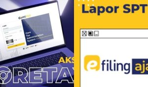 Wajib Pajak Orang Pribadi Diwajibkan Laporkan SPT Tahunan 2024 dengan e-Filing, Tidak Perlu Coretax