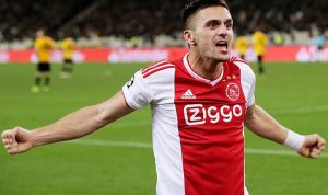 Prediksi Skor Ajax vs Waalwijk, Liga Eredivisie Musim 2024/2025, 12 Januari 2025
