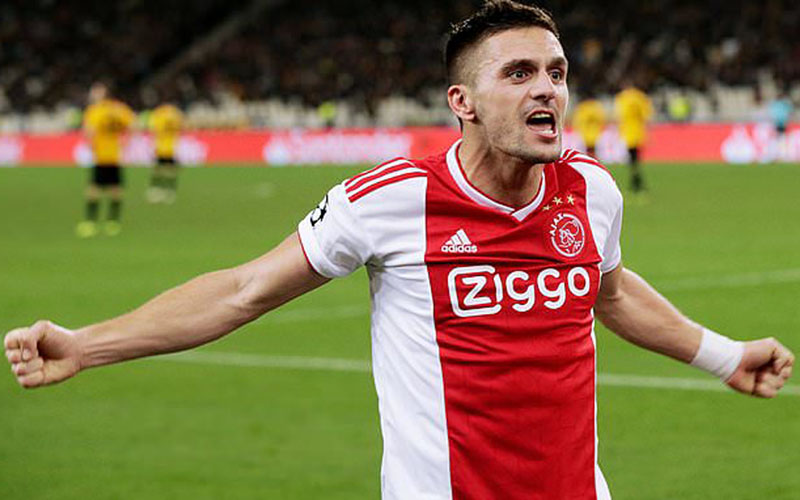 Prediksi Skor Ajax vs Waalwijk, Liga Eredivisie Musim 2024/2025, 12 Januari 2025