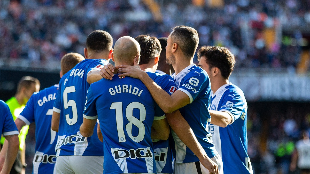 Prediksi Skor Alaves vs Girona, Liga Spanyol Musim 2024/2025, 11 Januari 2025