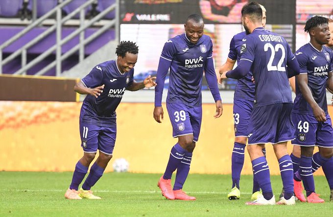 Prediksi Skor Anderlecht vs Hoffenheim, Europa League Musim 2024/2025, 31 Januari 2025