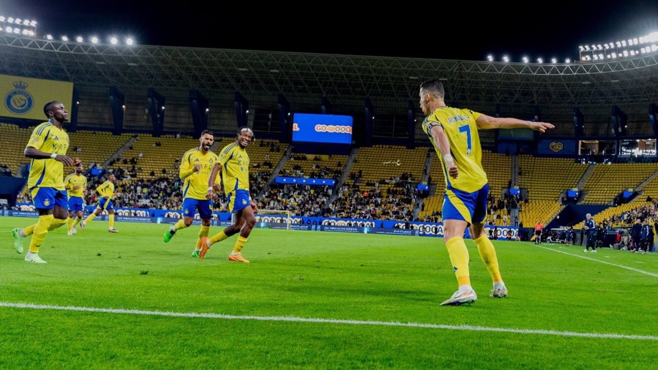 Prediksi Skor Al Nassr vs Al Akhdoud, Saudi Pro League Musim 2024/2025, 10 Januari 2025