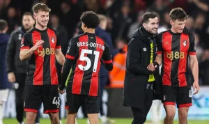 Prediksi Skor Bournemouth vs Nottingham Forest, Liga Inggris Musim 2024-2025, Sabtu 25 Januari 2025